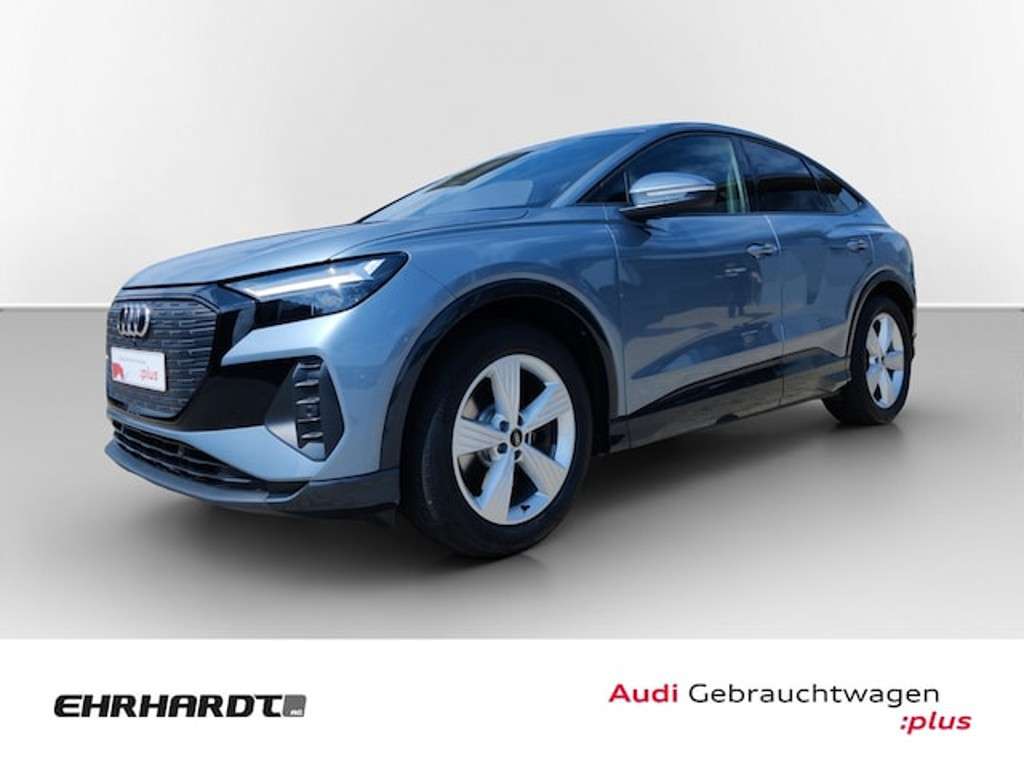 Audi Q4 e-tron 2022 Elektrisch