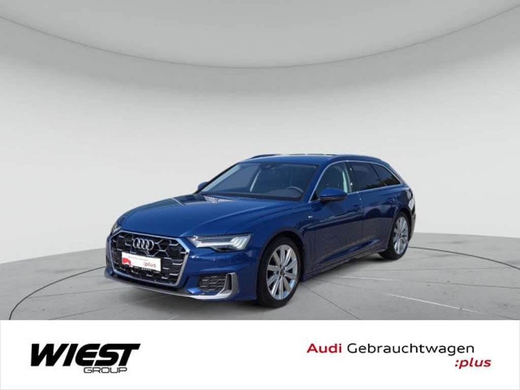 Audi A6 2024 Diesel
