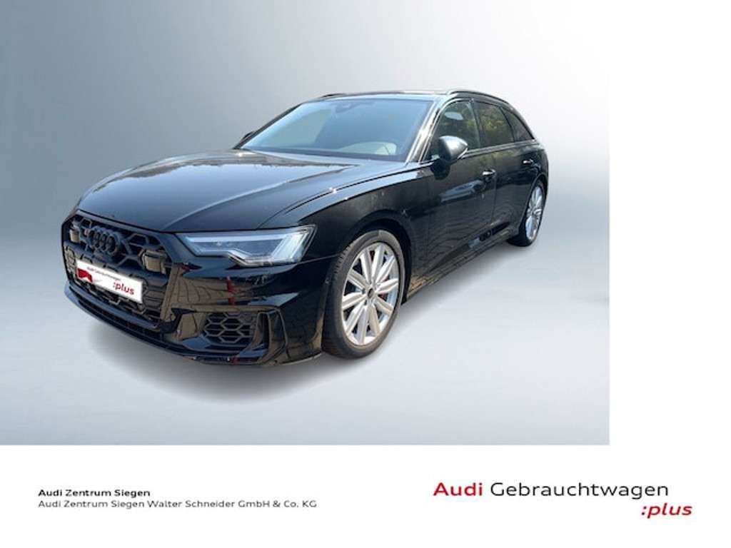 Audi S6 2024 Diesel