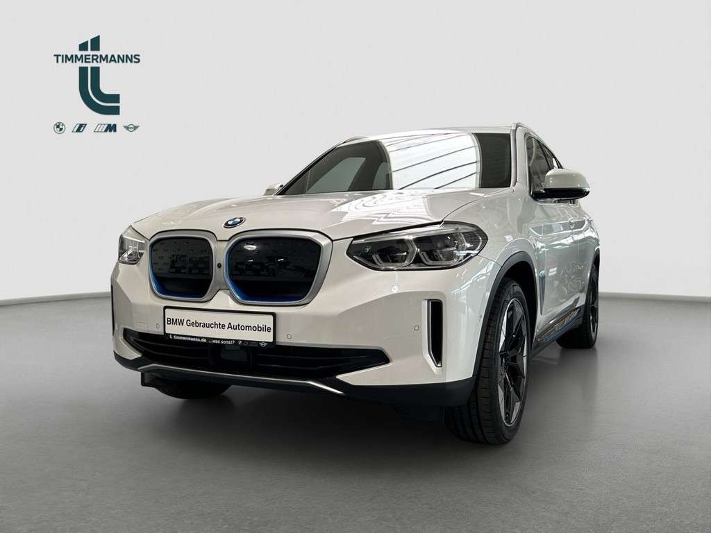 BMW iX3 2021 Elektrisch