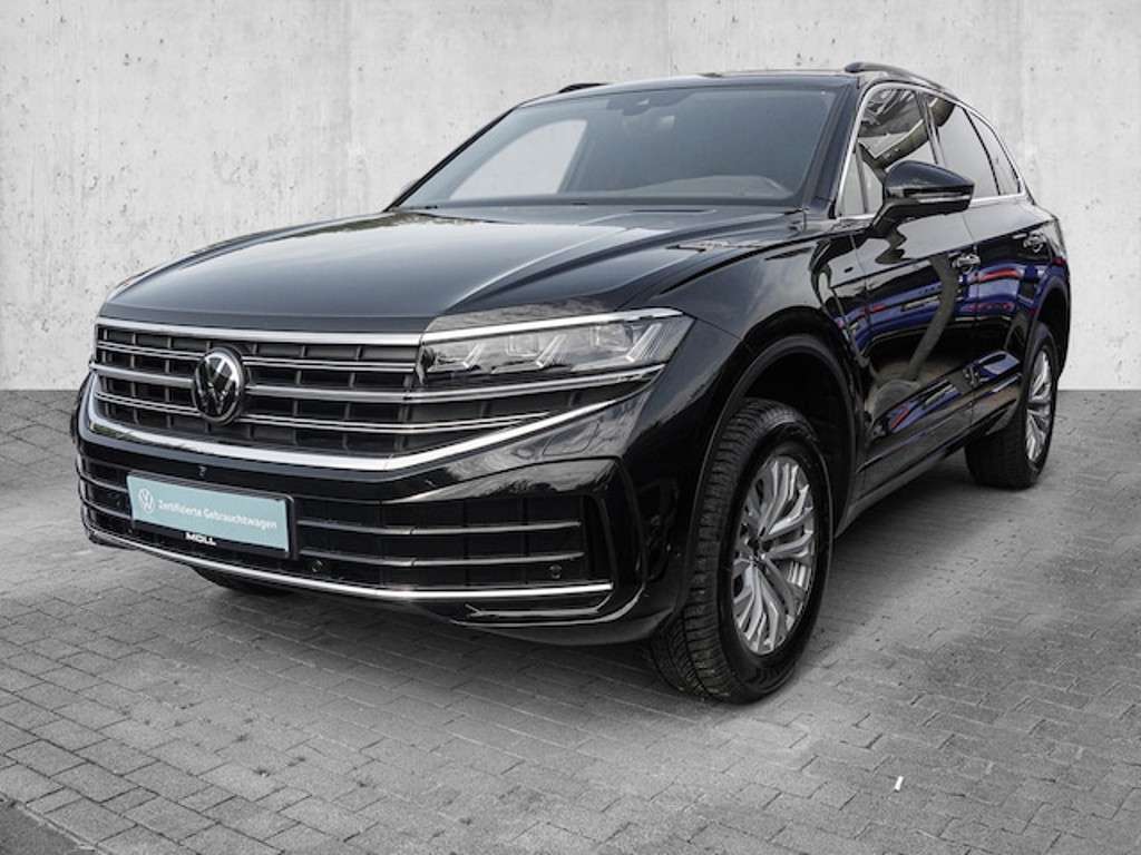 Volkswagen Touareg 2025 Diesel