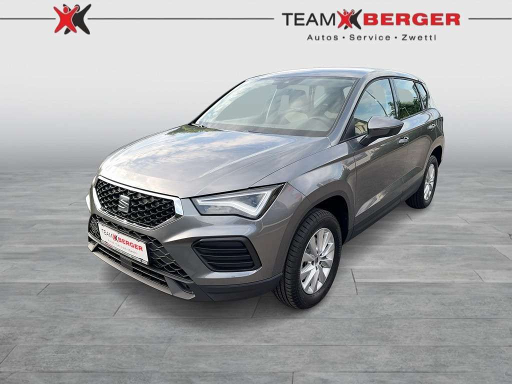 Seat Ateca 2025 Benzine