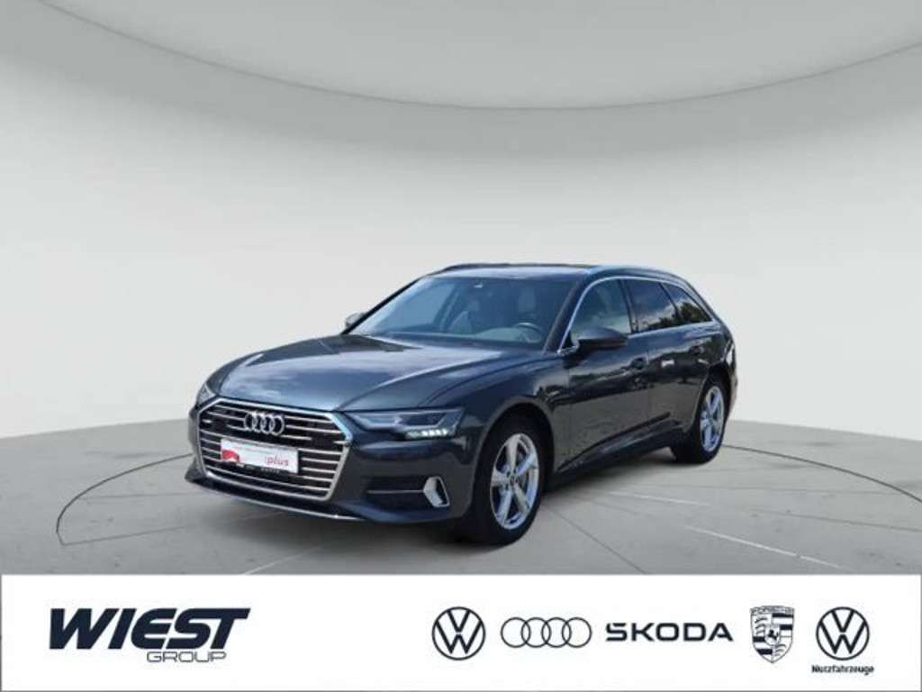 Audi A6 2022 Benzine