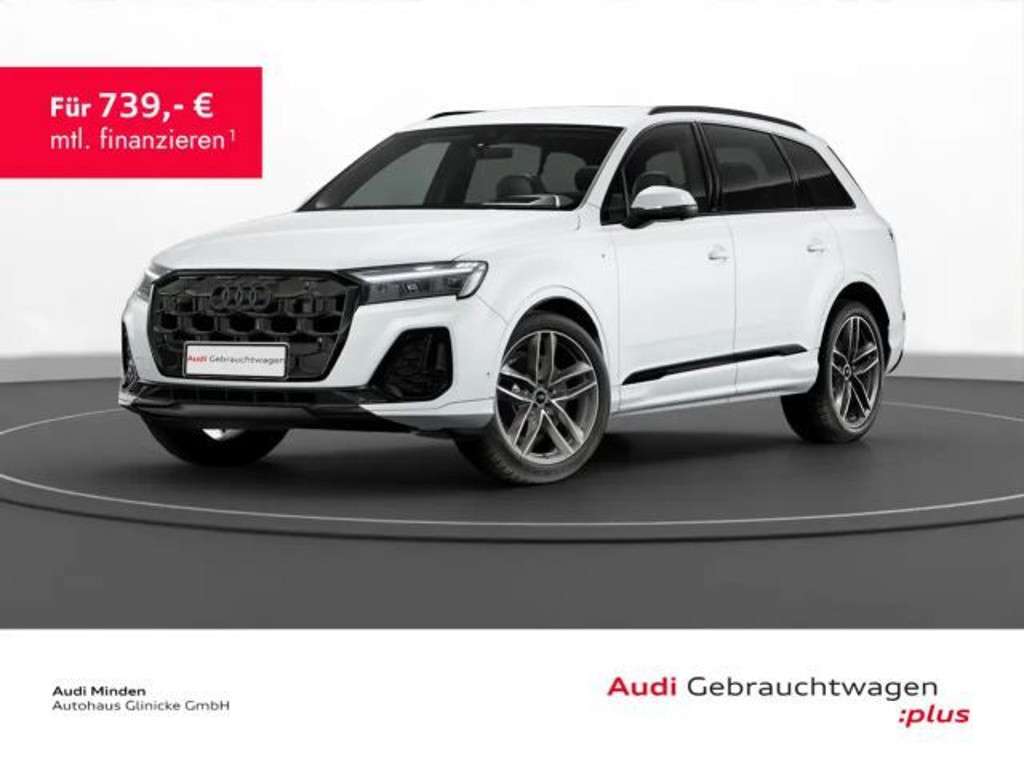 Audi Q7 2025 Diesel