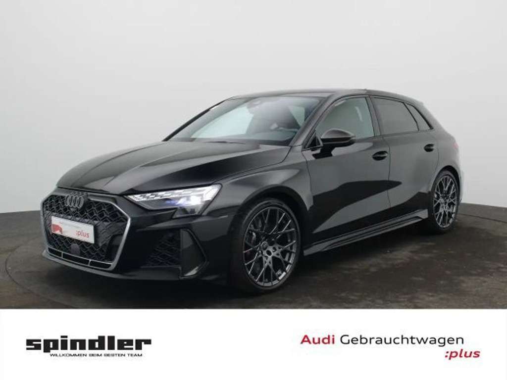 Audi RS3 2025 Benzine