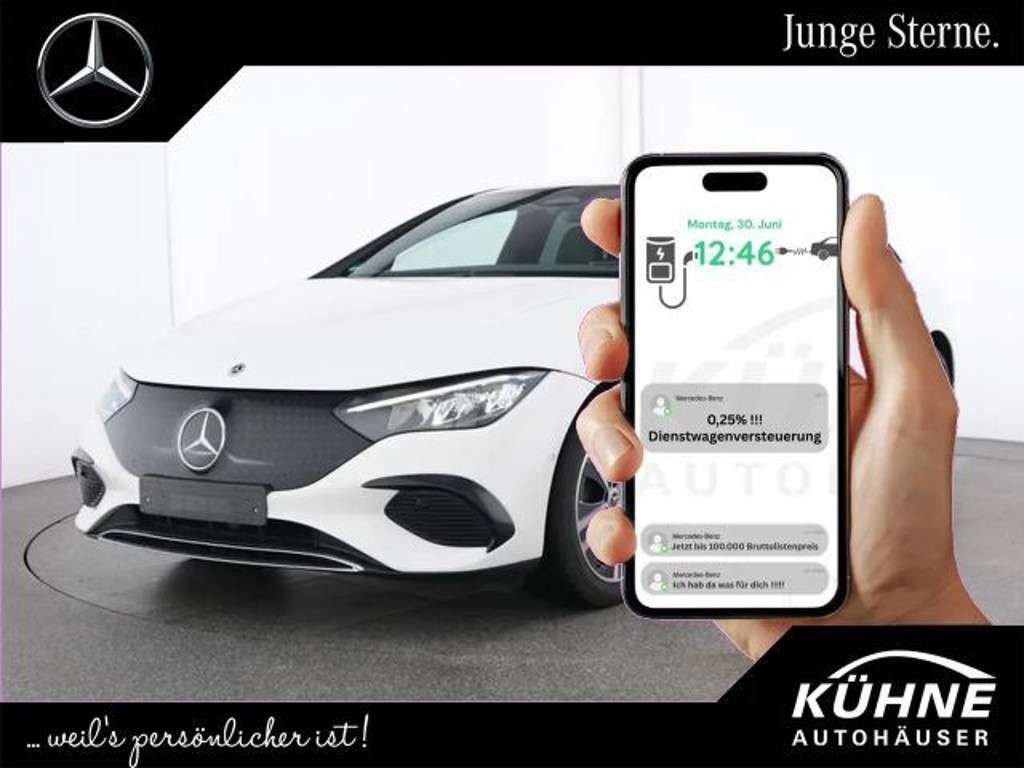 Mercedes-Benz EQE 2024 Elektrisch