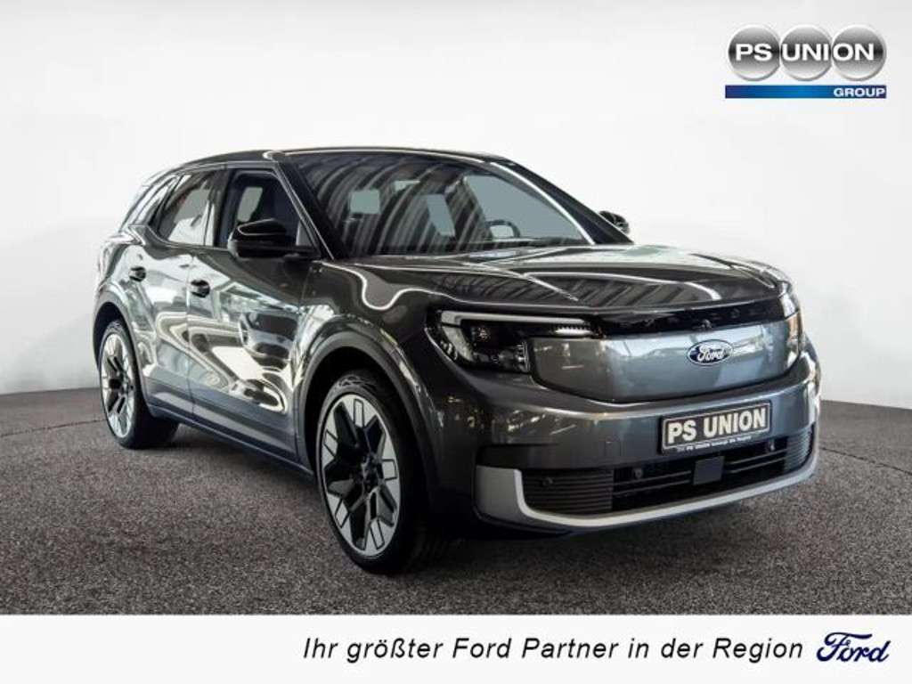 Ford Explorer 2025 Elektrisch