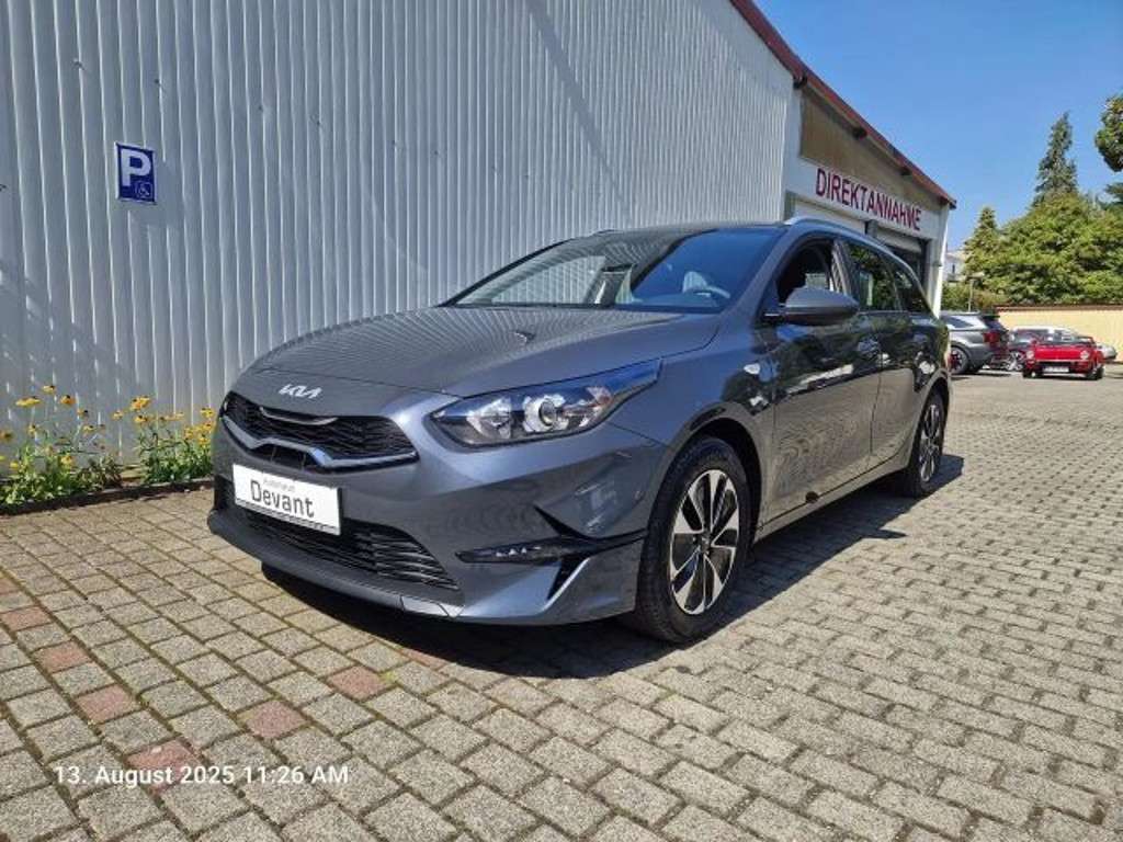 Kia Ceed 2025 Benzine