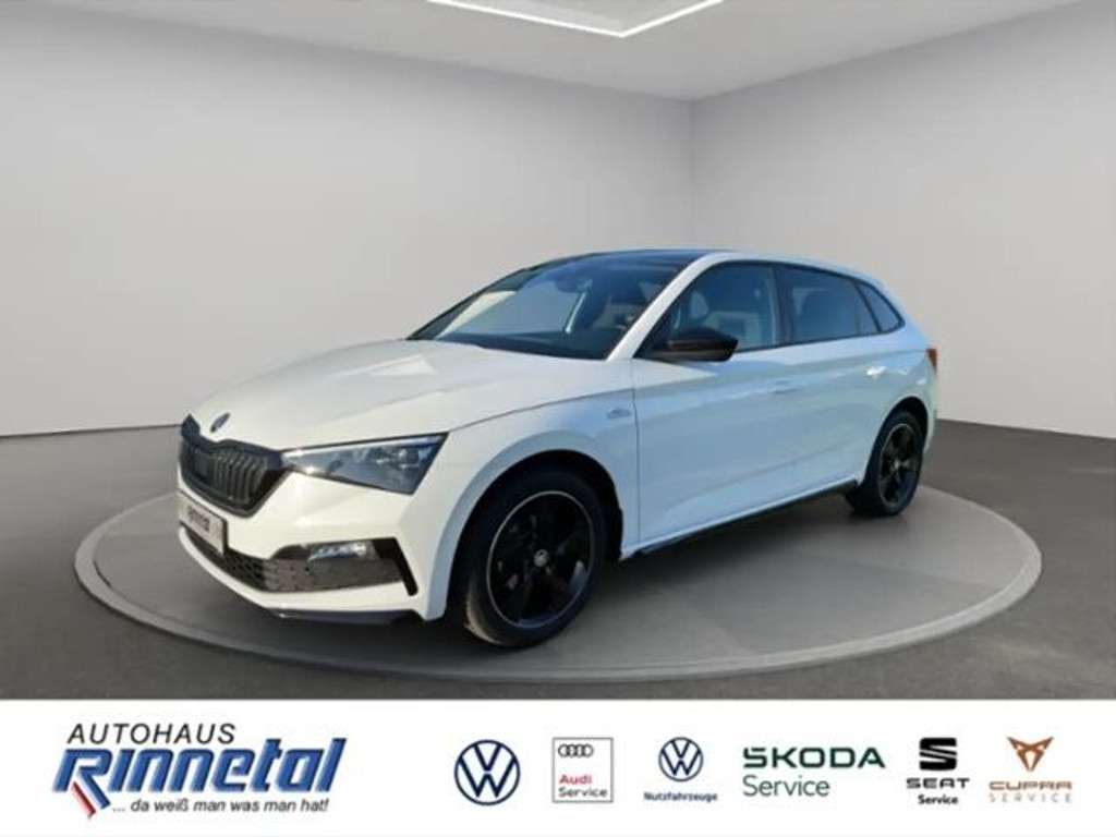 Skoda Scala 2021 Benzine