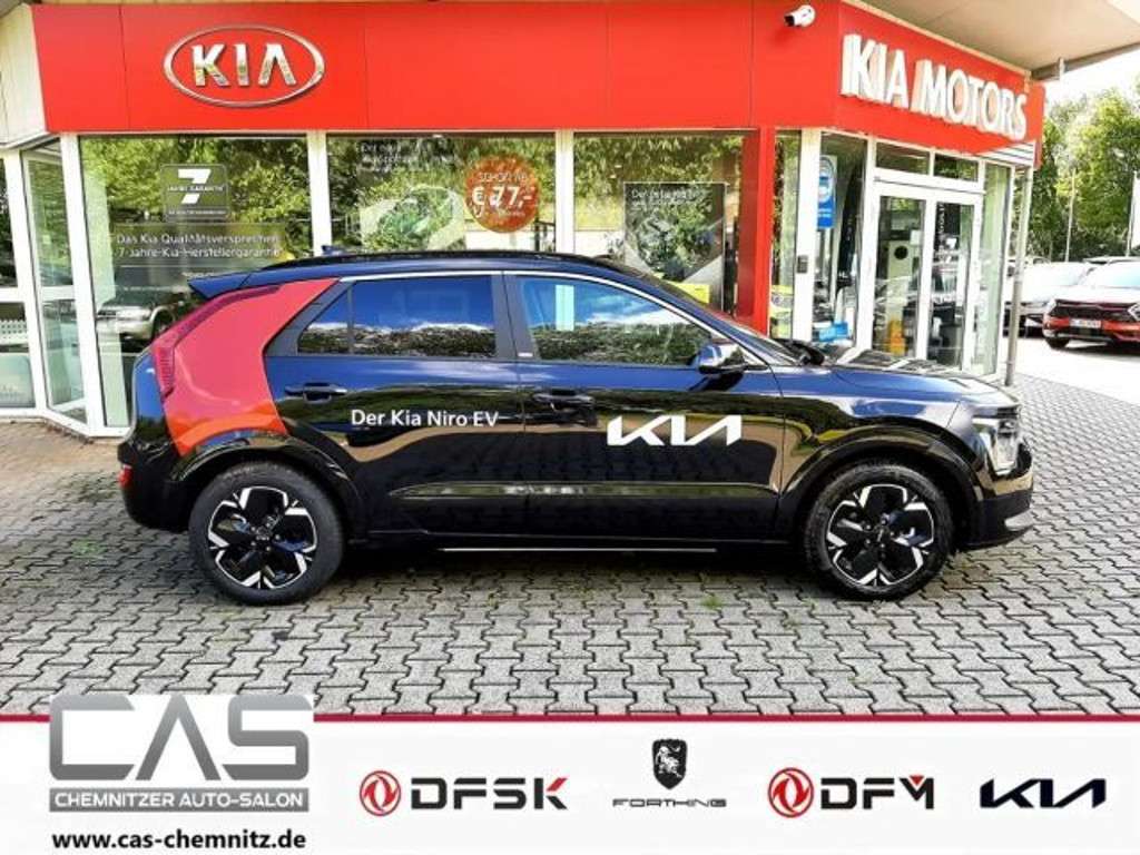 Kia Niro 2023 Elektrisch