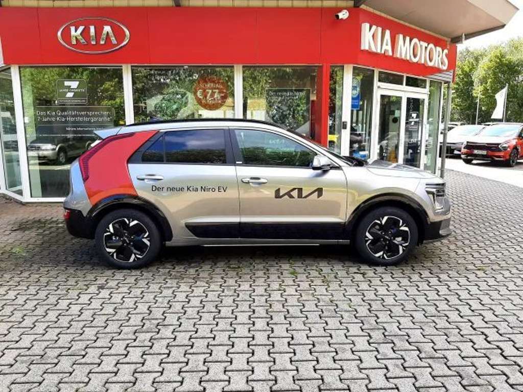 Kia Niro 2023 Elektrisch