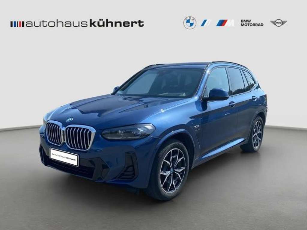 BMW X3 2022 Hybride Benzine