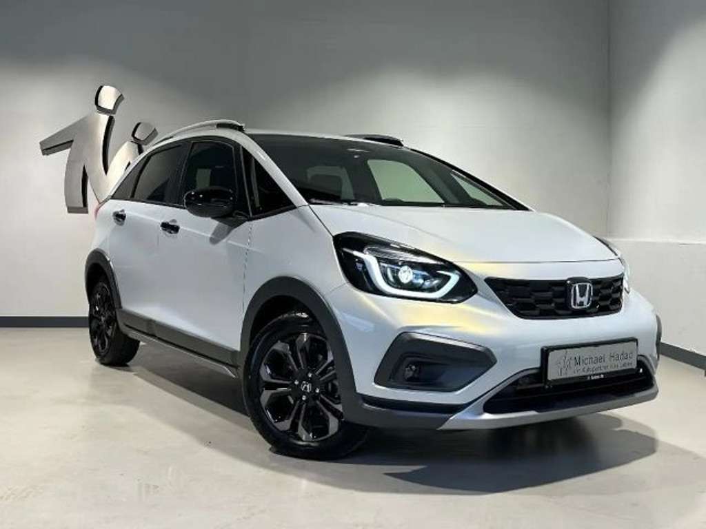 Honda Jazz 2025 Hybride Benzine