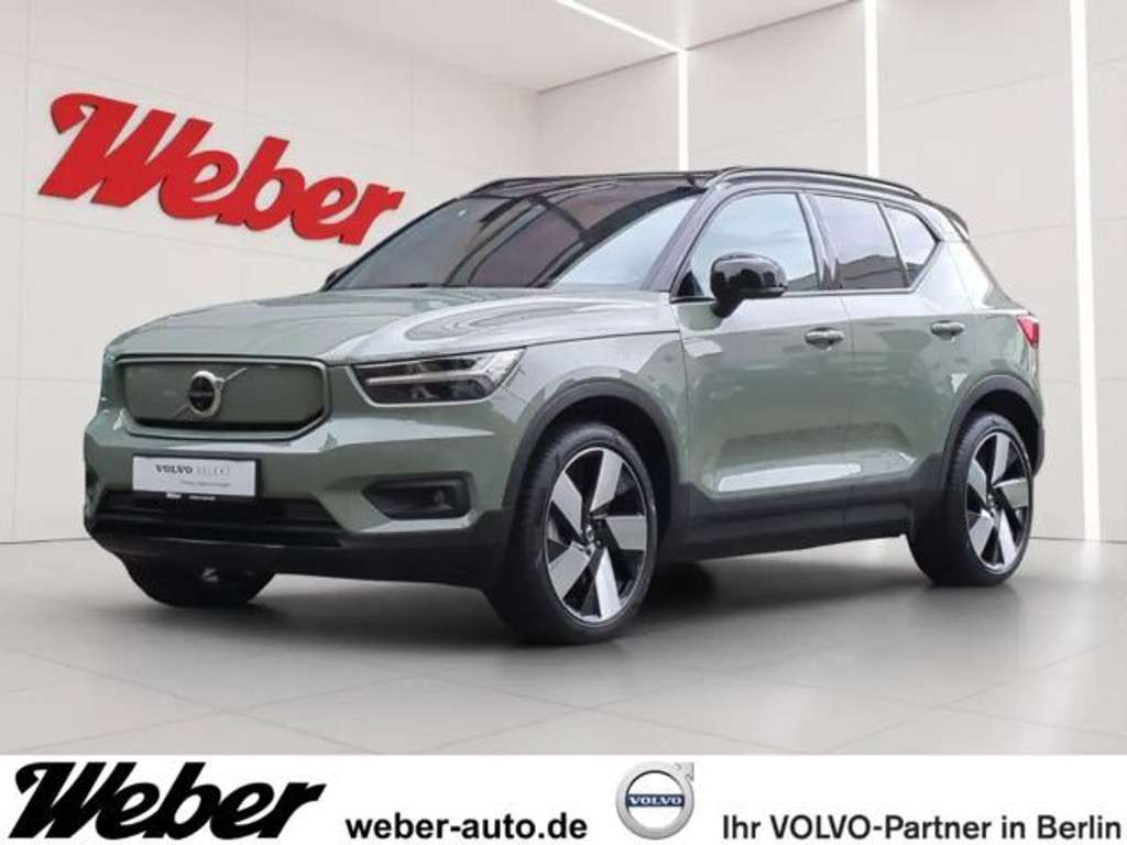 Volvo XC40 2021 Elektrisch
