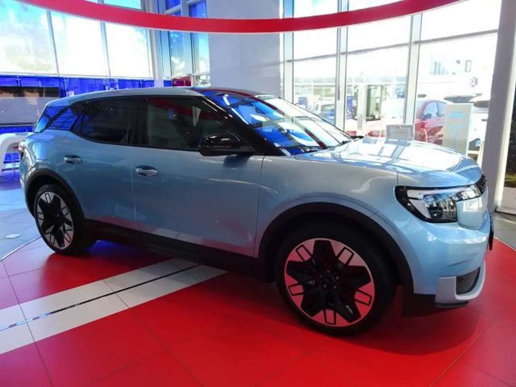 Ford Explorer 2025 Elektrisch