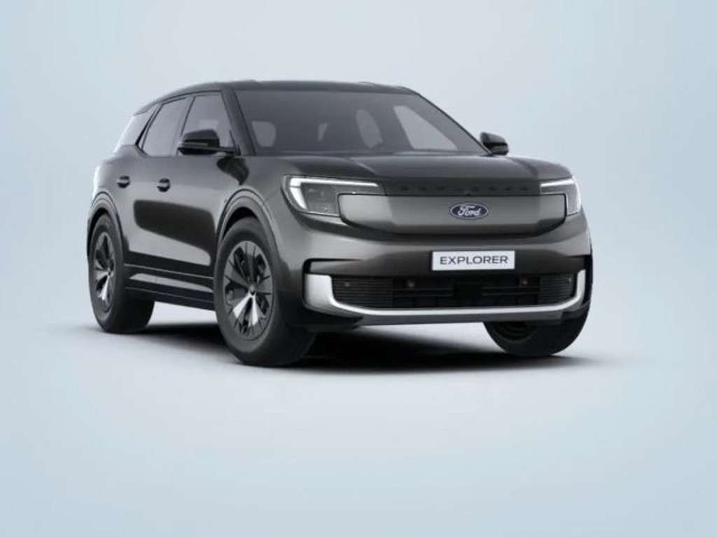 Ford Explorer 2025 Elektrisch