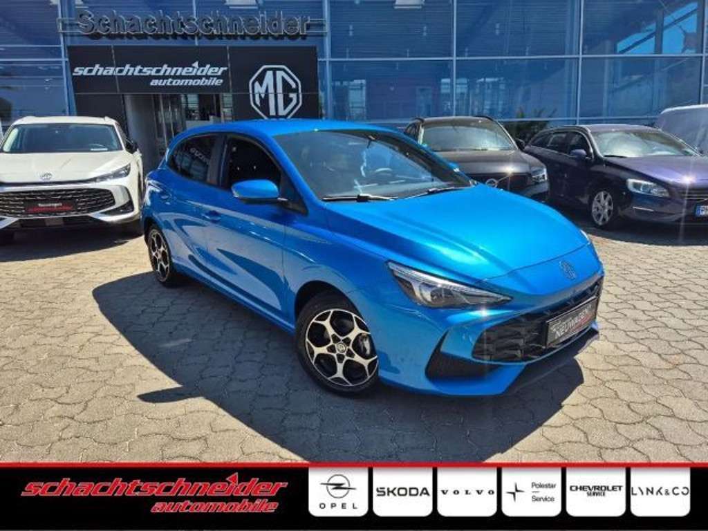 MG MG3 2025 Hybride Benzine