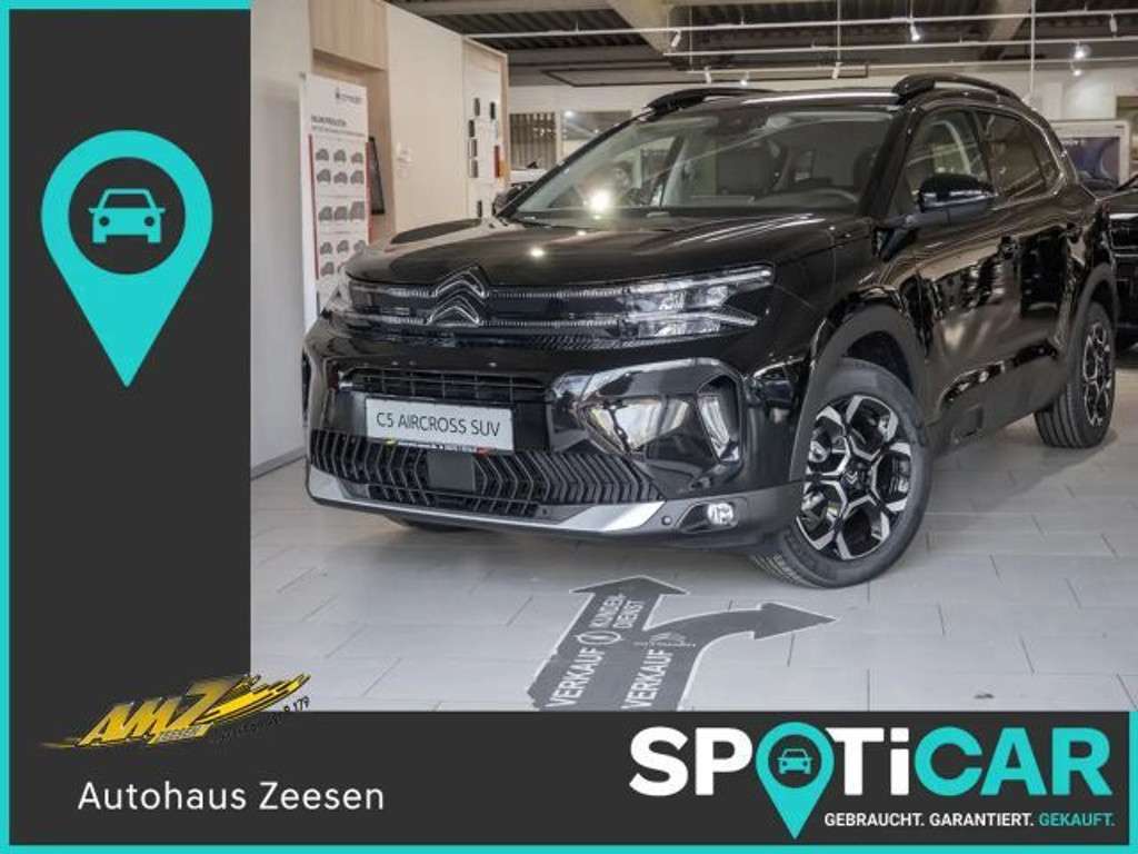 Citroën C5 Aircross 2025 Hybride Benzine