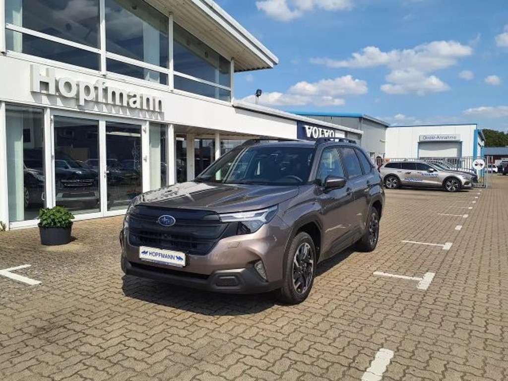 Subaru Forester 2025 Benzine