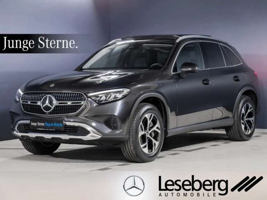 Mercedes-Benz GLC-Klasse 2024 Hybride Benzine