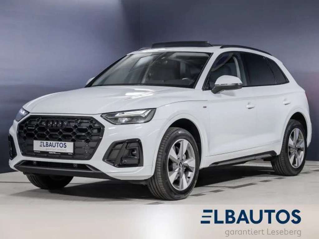 Audi Q5 2023 Benzine