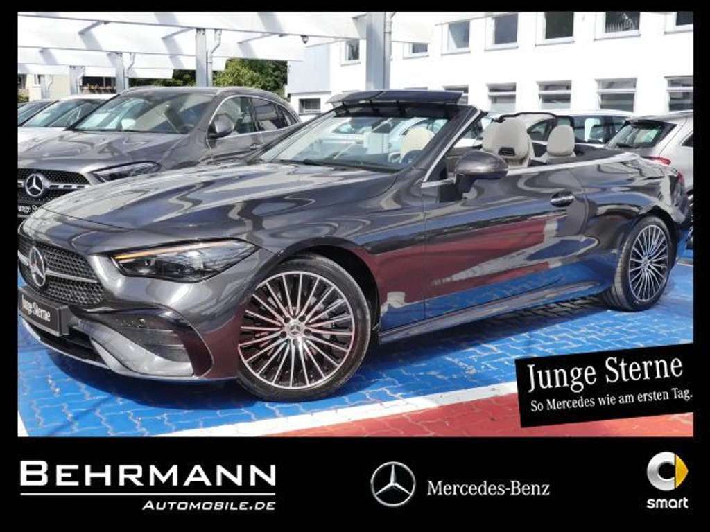 Mercedes-Benz CL 2025 Benzine