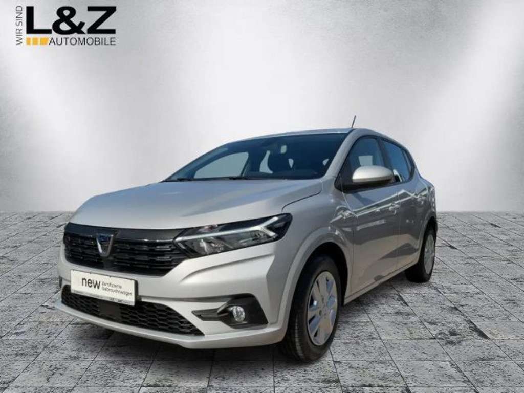 Dacia Sandero 2022 LPG / Benzine