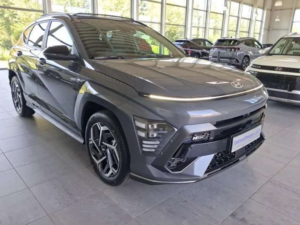 Hyundai Kona 2023 Benzine