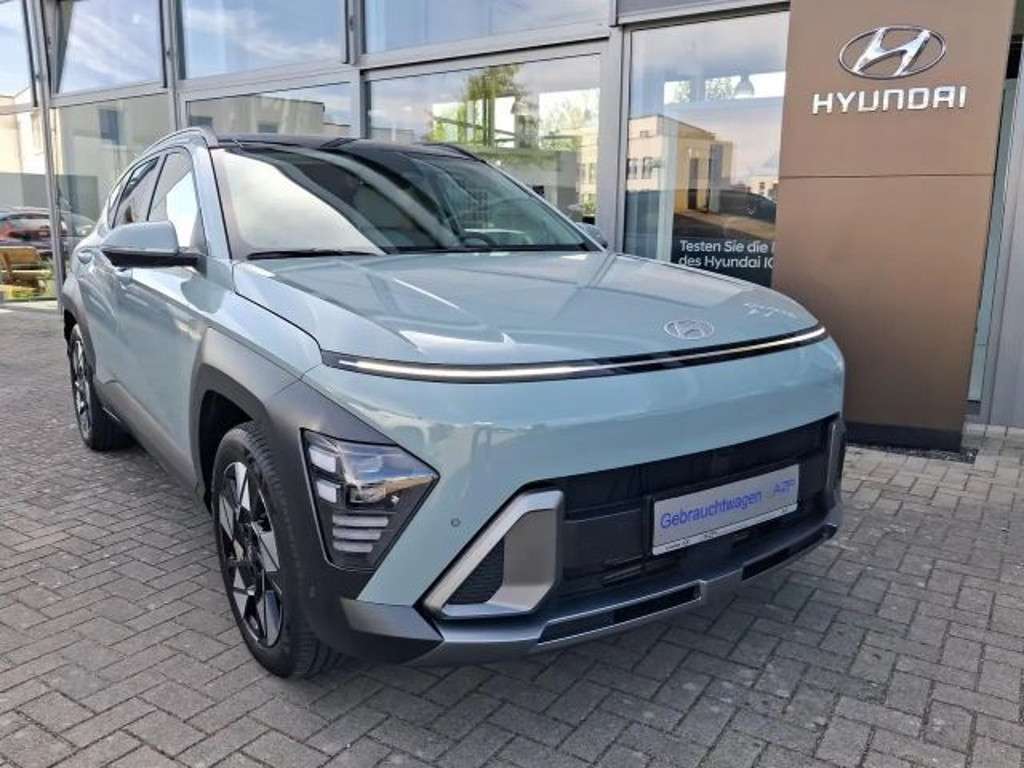 Hyundai Kona 2024 Benzine