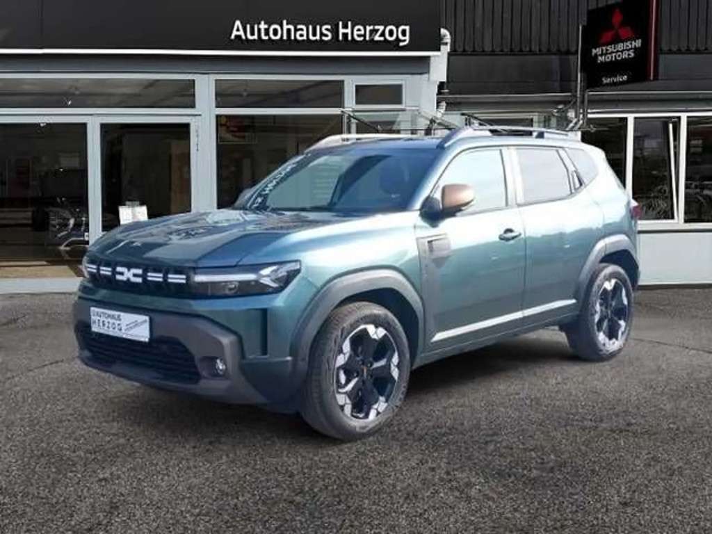Dacia Duster 2024 Benzine