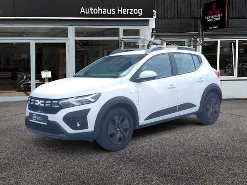 Dacia Sandero 2025 Benzine