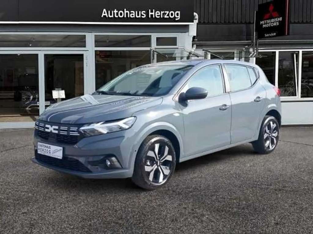 Dacia Sandero 2025 Benzine
