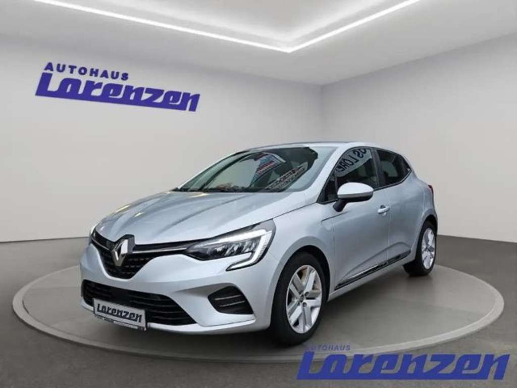 Renault Clio 2022 Benzine