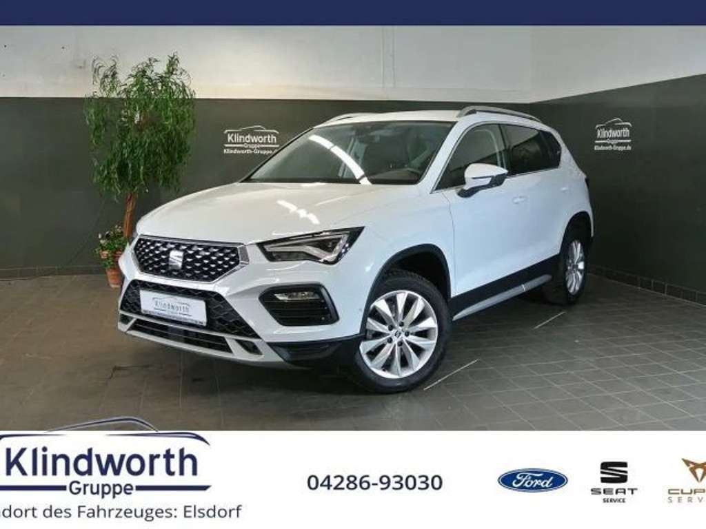 Seat Ateca 2025 Benzine