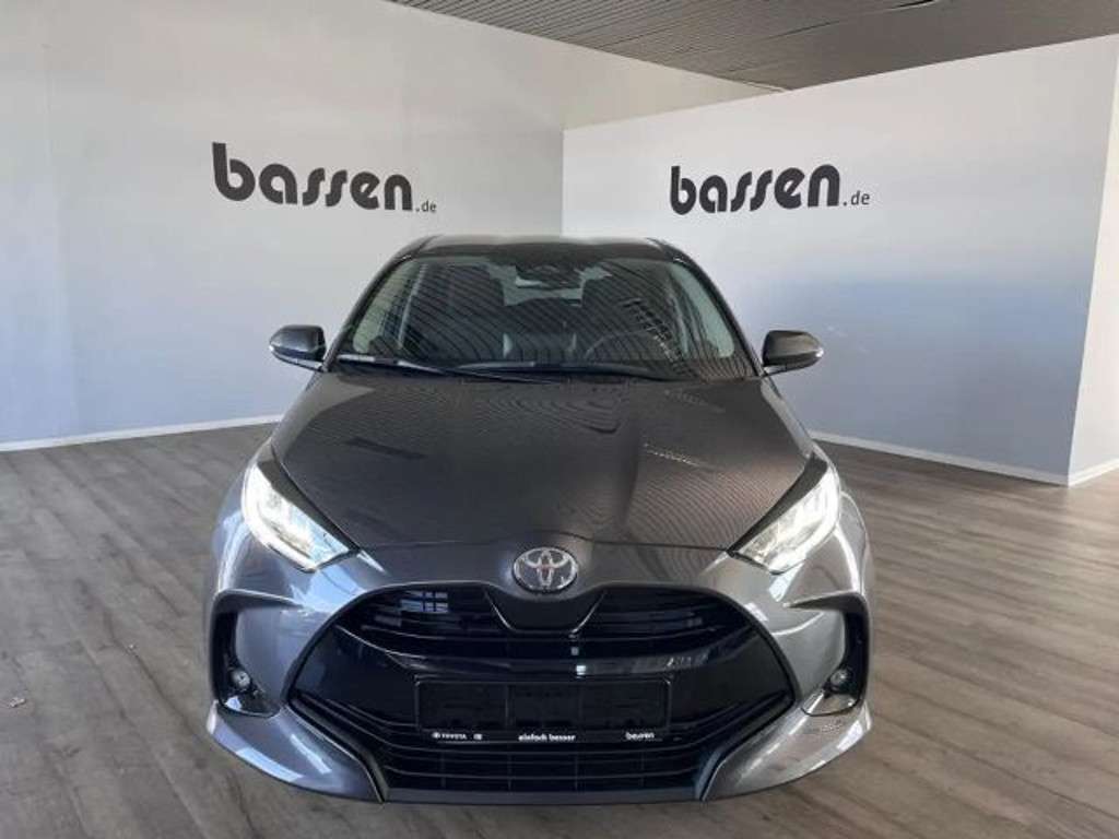 Toyota Yaris 2025 Hybride Benzine