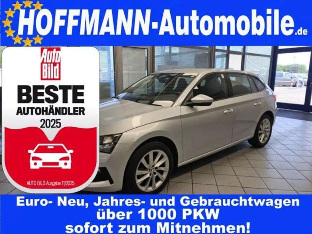 Skoda Scala 2021 Benzine