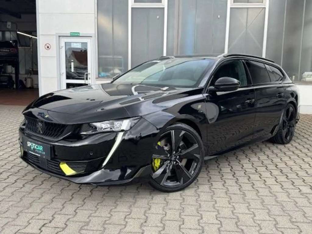 Peugeot 508 2022 Hybride Benzine