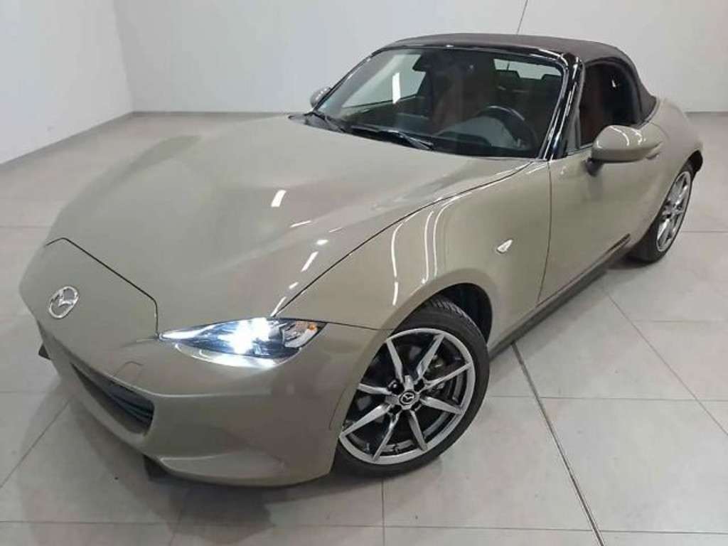 Mazda MX-5 2023 Benzine