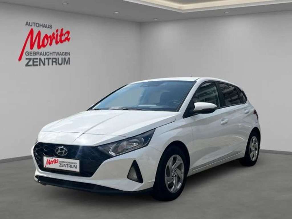 Hyundai i20 2021 Benzine