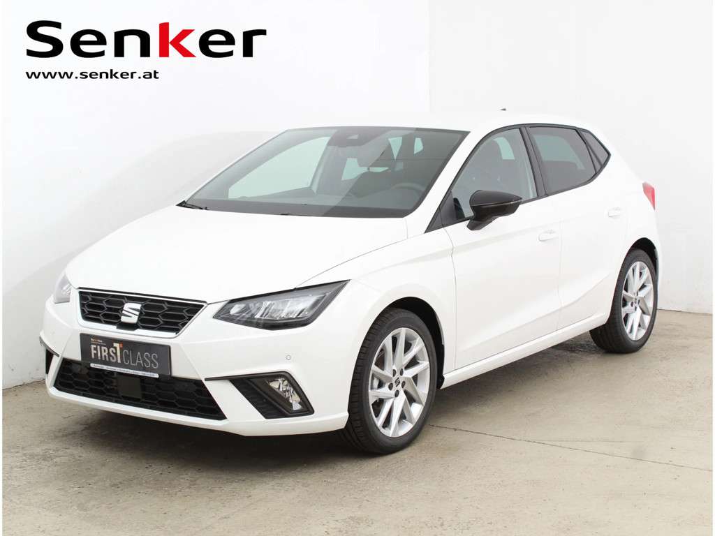 Seat Ibiza 2025 Benzine