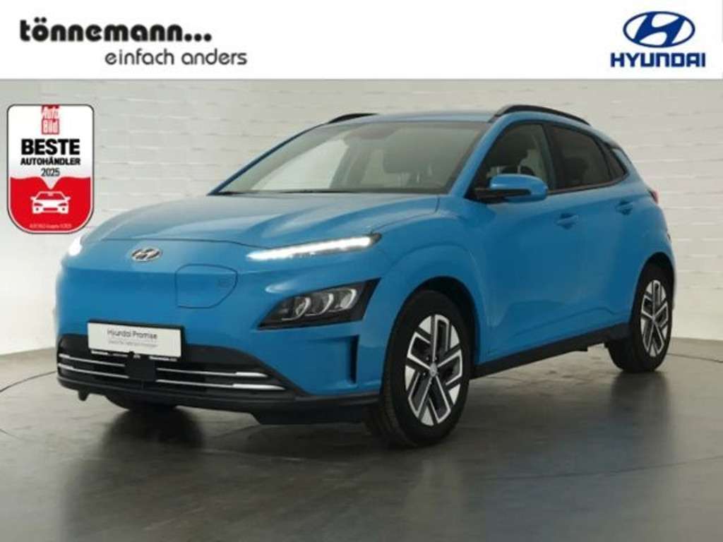 Hyundai Kona 2022 Elektrisch