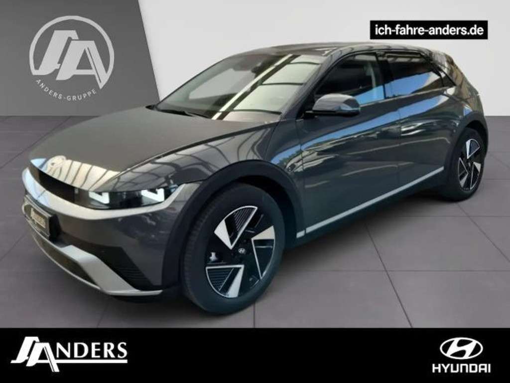 Hyundai Ioniq 5 2025 Elektrisch