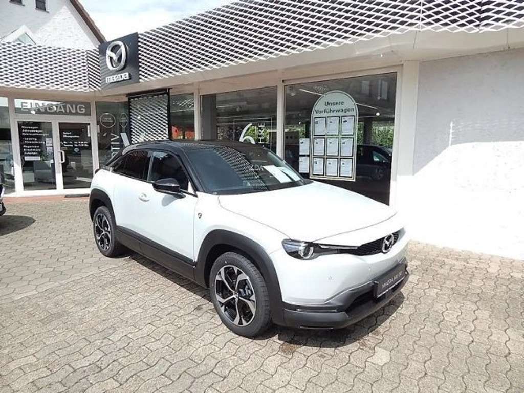 Mazda MX-30 2025 Hybride Benzine