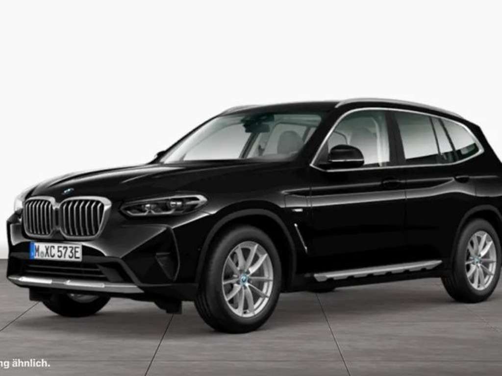 BMW X3 2022 Hybride Benzine