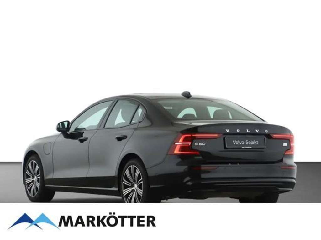 Volvo S60 2024 Hybride Benzine