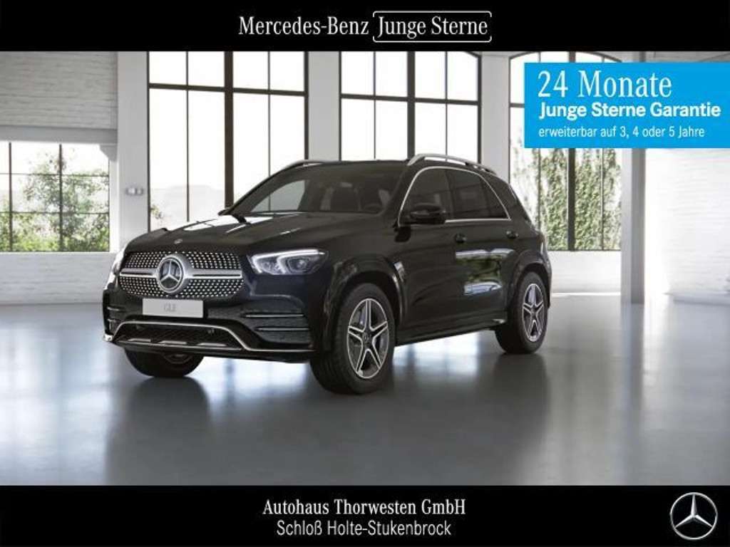 Mercedes-Benz GLE-Klasse 2021 Hybride Diesel