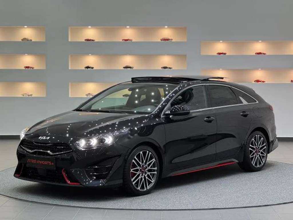 Kia ProCeed 2022 Benzine
