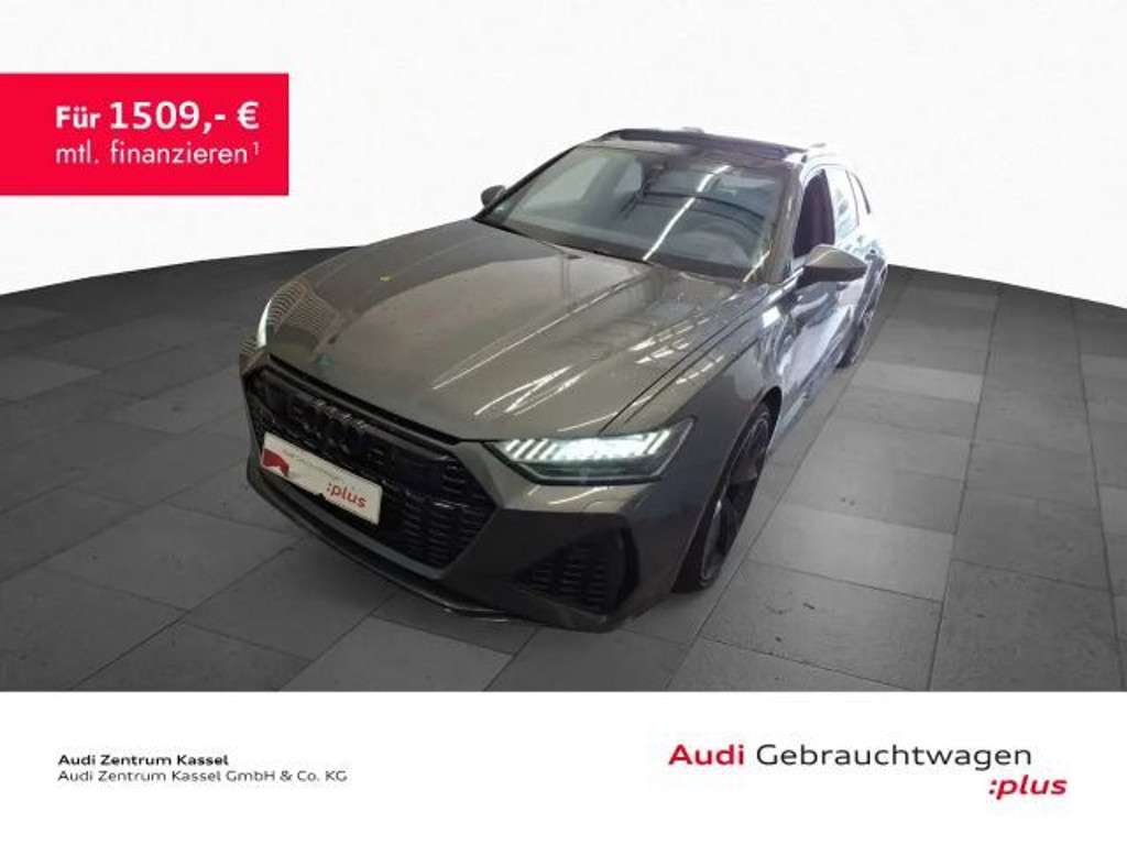 Audi RS6 2024 Benzine