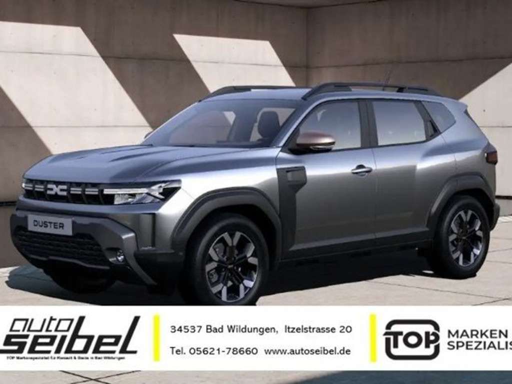 Dacia Duster 2025 Benzine