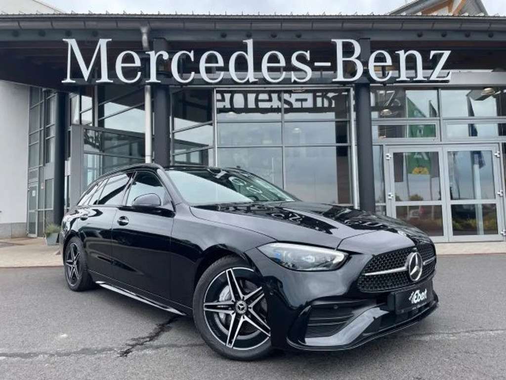 Mercedes-Benz C-Klasse 2024 Diesel